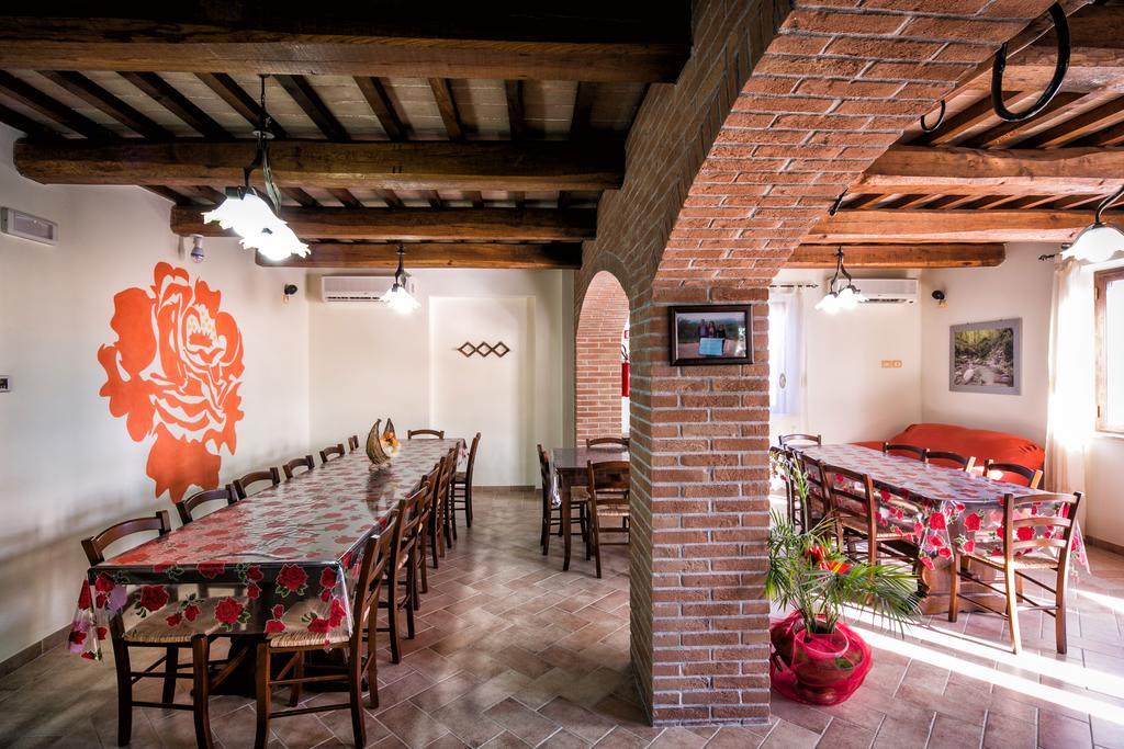 Farm stay La Rosa *